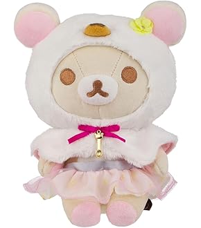 Amazon.co.jp: コリラックマ サンエックス オリジナル 白